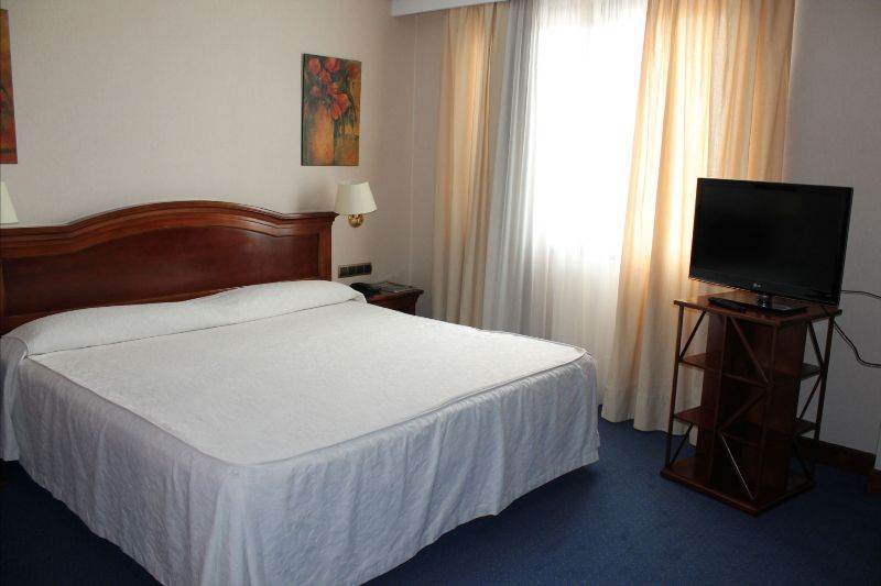 Hotel Villa De Almazán Exteriér fotografie